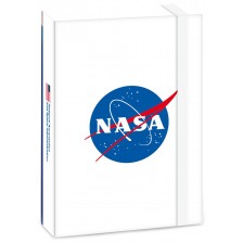 Кутия с ластик Ars Una NASA А4 -1