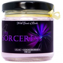 Ароматна свещ The Witcher - The Sorceress, 106 ml -1