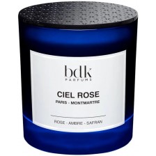 Ароматна свещ Bdk Parfums - Ciel Rose, 250 g -1