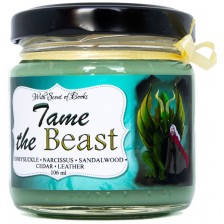 Ароматна свещ - Tame the Beast, 106 ml -1