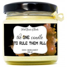Ароматна свещ - The One candle to rule them all, 106 ml
