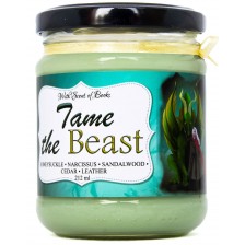 Ароматна свещ - Tame the Beast, 212 ml