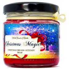 Ароматна свещ - Christmas Magic, 106 ml