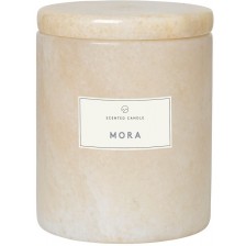 Ароматна свещ Blomus Frable - L, Mora, Moonbeam -1