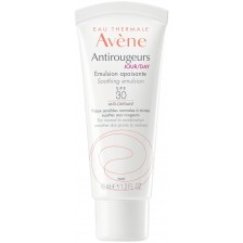 Avène Antirougeurs Успокояваща емулсия Jour, SPF 30, 40 ml