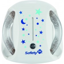 Автоматична нощна лампа Safety 1st -1