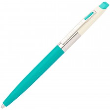 Автоматична химикалка Ico 70 - 0.8 mm, тюркоаз -1