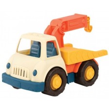 Детска играчка Battat Wonder Wheels - Авариен автомобил -1