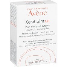 Avène XeraCalm A.D Свръхобогатен сапун, 100 g -1