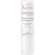 Avène Cold Cream Подхранващ стик за устни, 4 g -1