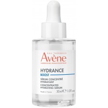 Avène Hydrance Хидратиращ серум-концентрат Boost, 30 ml