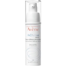 Avène A-Oxitive Защитен антиоксидантен серум, 30 ml