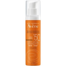 Avène Sun Анти-ейдж тонирана слънцезащита, SPF 50+, 50 ml