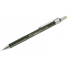 Автоматичен молив Faber-Castell TK-Fine - 0.35 mm -1