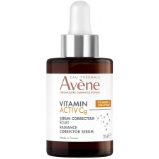 Avène Vitamin Activ Cg Озаряващ коригиращ серум, 30 ml