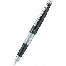 Автоматичен молив Pentel Kerry - 0.7 mm, черен -1