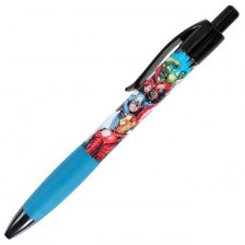 Автоматична химикалка Derform Avengers , асортимент -1