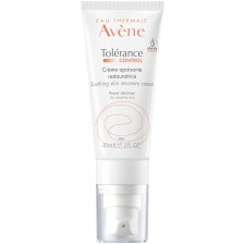 Avène Tolerance Успокояващ възстановяващ крем Control, 40 ml -1