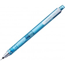 Автоматичен молив Uni Kuru Toga - M7-450T, 0.7 mm, син -1