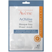 Avène A-Oxitive Лист маска антиоксидантна защита, 18 ml