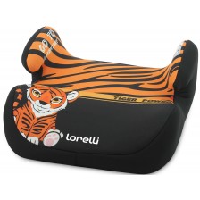 Седалка за кола Lorelli - Topo Comfort, 15 - 36kg., оранжев -1