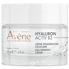 Avène Hyaluron Activ B3 Регенериращ крем, 50 ml