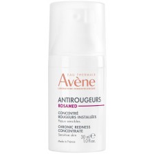 Avène Antirougeurs Концентрат срещу хронични зачервявания Rosamed, 30 ml -1