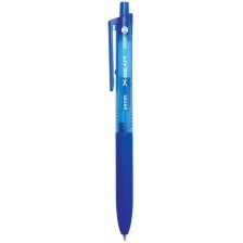 Автоматична химикалка Penac X-Beam - XB107, 0.7 mm, синя -1