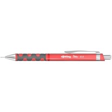 Автоматичен молив Rotring Tikky - 0.5 mm, розов -1