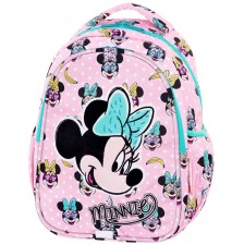 Ученическа раница Cool Pack Joy S - Minnie Mouse Pink -1