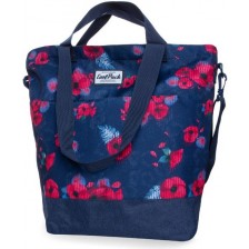 Чанта за рамо Cool Pack Soho - Red Poppy -1