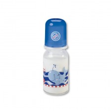Стандартно шише Baby Nova - 125 ml, Китче -1