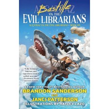 Bastille vs. the Evil Librarians -1