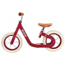 Балансиращ велосипед Hape, червен -1
