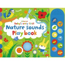 Baby's Very First Nature Sounds Playbook -1