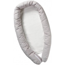 Възглавница Baby Dan - Cuddle Nest, сива -1