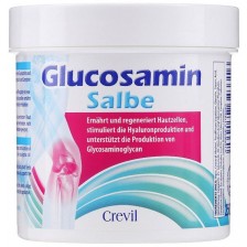Балсам с глюкозамин, 250 ml, Crevil -1