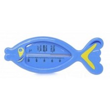 Термометър за вода Lorelli Baby Care - Рибка -1