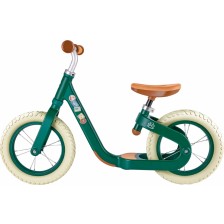Балансиращ велосипед Hape, зелен