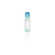 Пластмасово шише Baby Nova - 250 ml, синьо -1