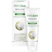 Parusan Балсам-маска за коса за жени Intensiv, 125 ml -1