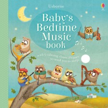 Baby's Bedtime Music Book -1
