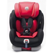 Детско столче за кола Babyauto - Penta Fix, червено, 9-36 kg -1