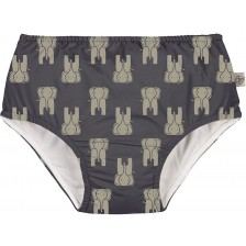 Бански Lassig - Splash & Fun, Grey, Elephant, размер 92, 19-24 м  -1