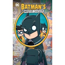 Batman's Mystery Casebook -1