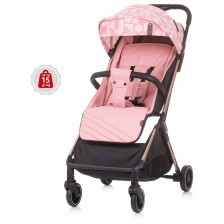 Бебешка лятна количка Chipolino - Easy Go, Розова вода -1
