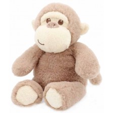 Бебешка играчка Keel Toys Keeleco - Маймунка, 14 cm