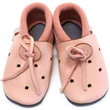 Бебешки обувки Baobaby - Sandals, Stars pink, размер S -1