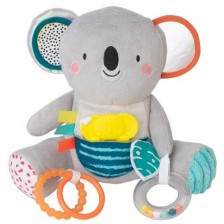 Бебешка мека играчка Taf Toys -  Коала с активности