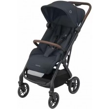 Бебешка лятна количка Maxi-Cosi - Soho, Essential Graphite -1